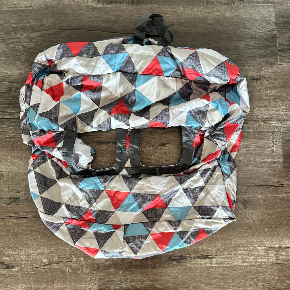 Skip Hop Shopping Cart Cover